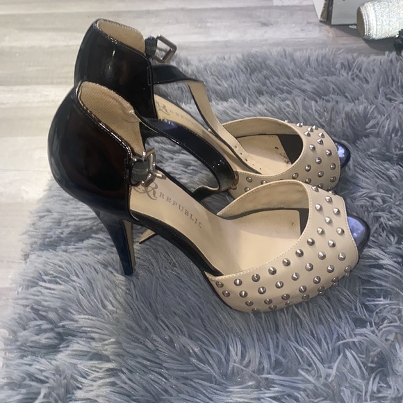 Spiked Heels - Picture 2 of 3